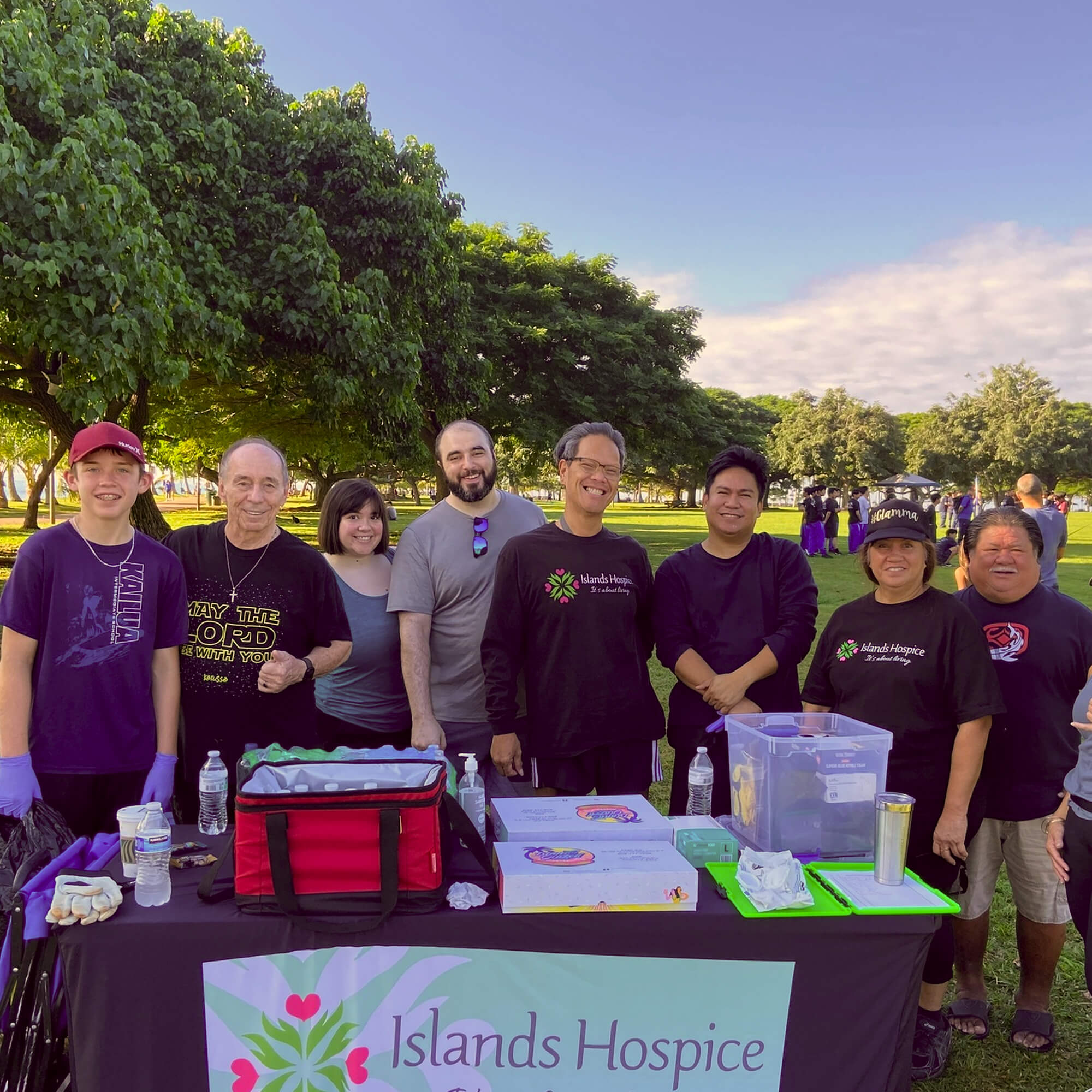 Islands Hospice Care